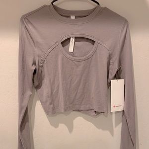 Lululemon LA Better Best Long sleeve